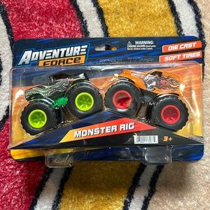 Adventure Force Monster Trucks